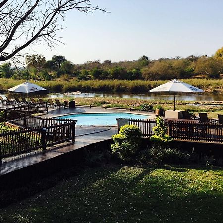 Sabie River Bush Lodge Хейзивю Екстериор снимка