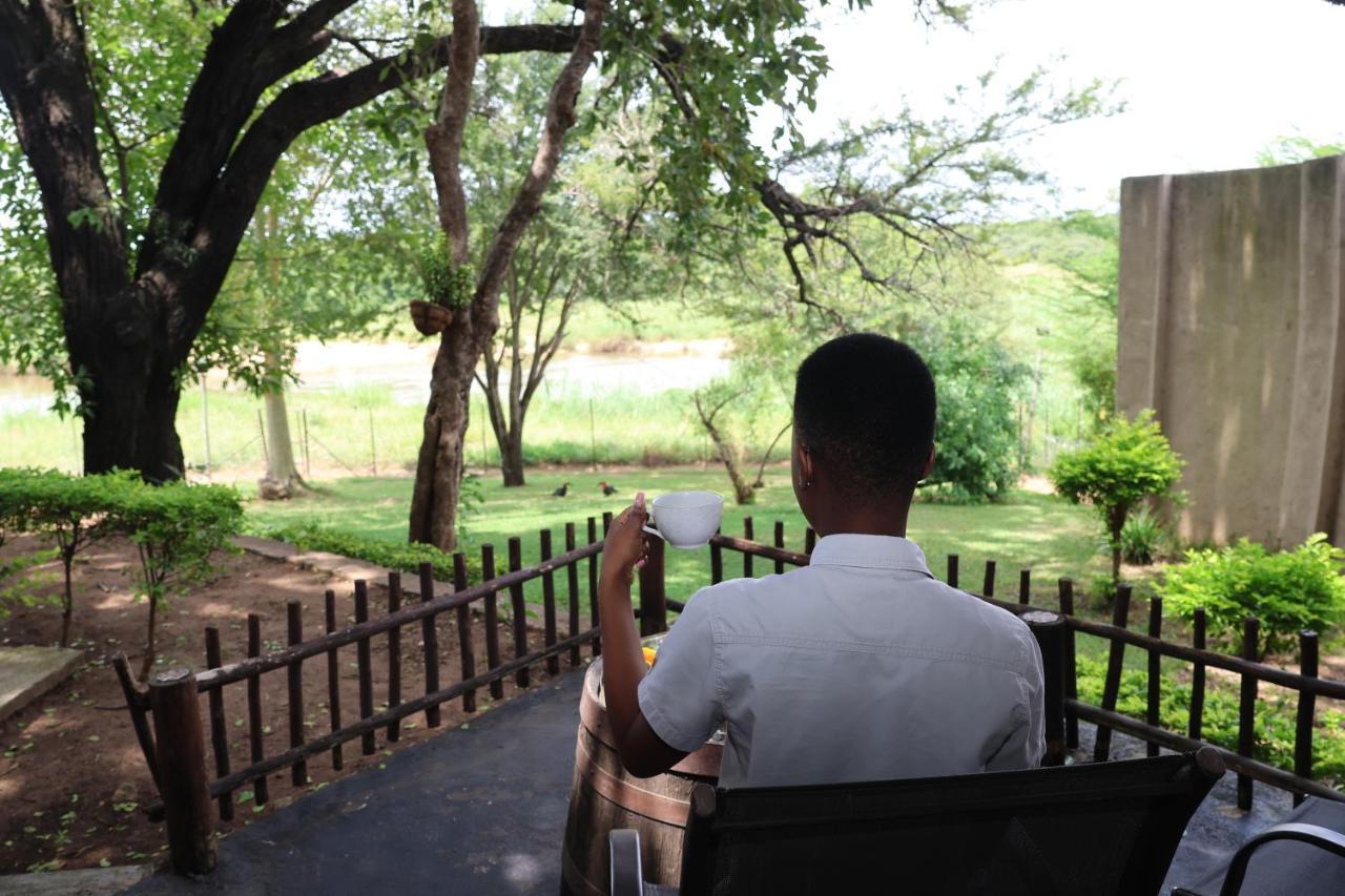 Sabie River Bush Lodge Хейзивю Екстериор снимка