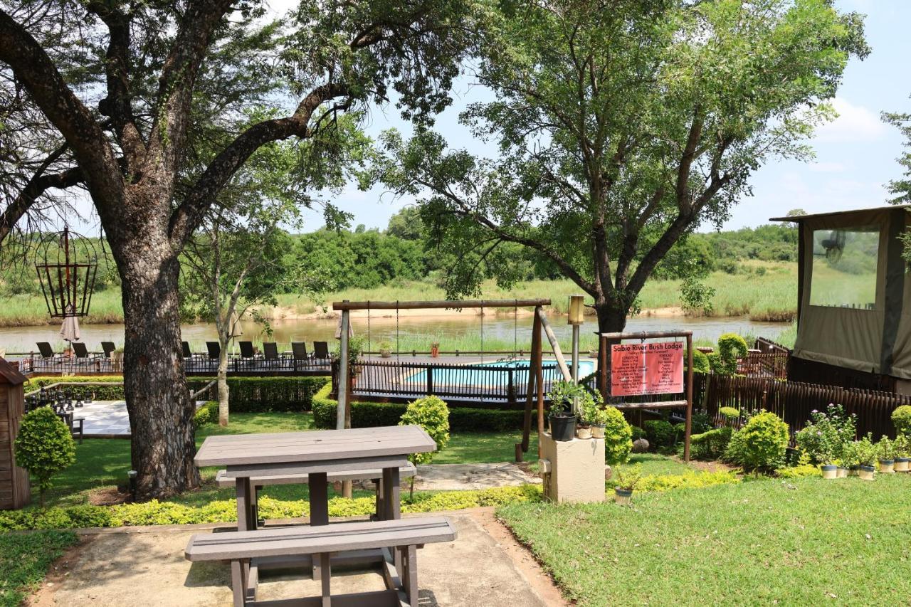 Sabie River Bush Lodge Хейзивю Екстериор снимка