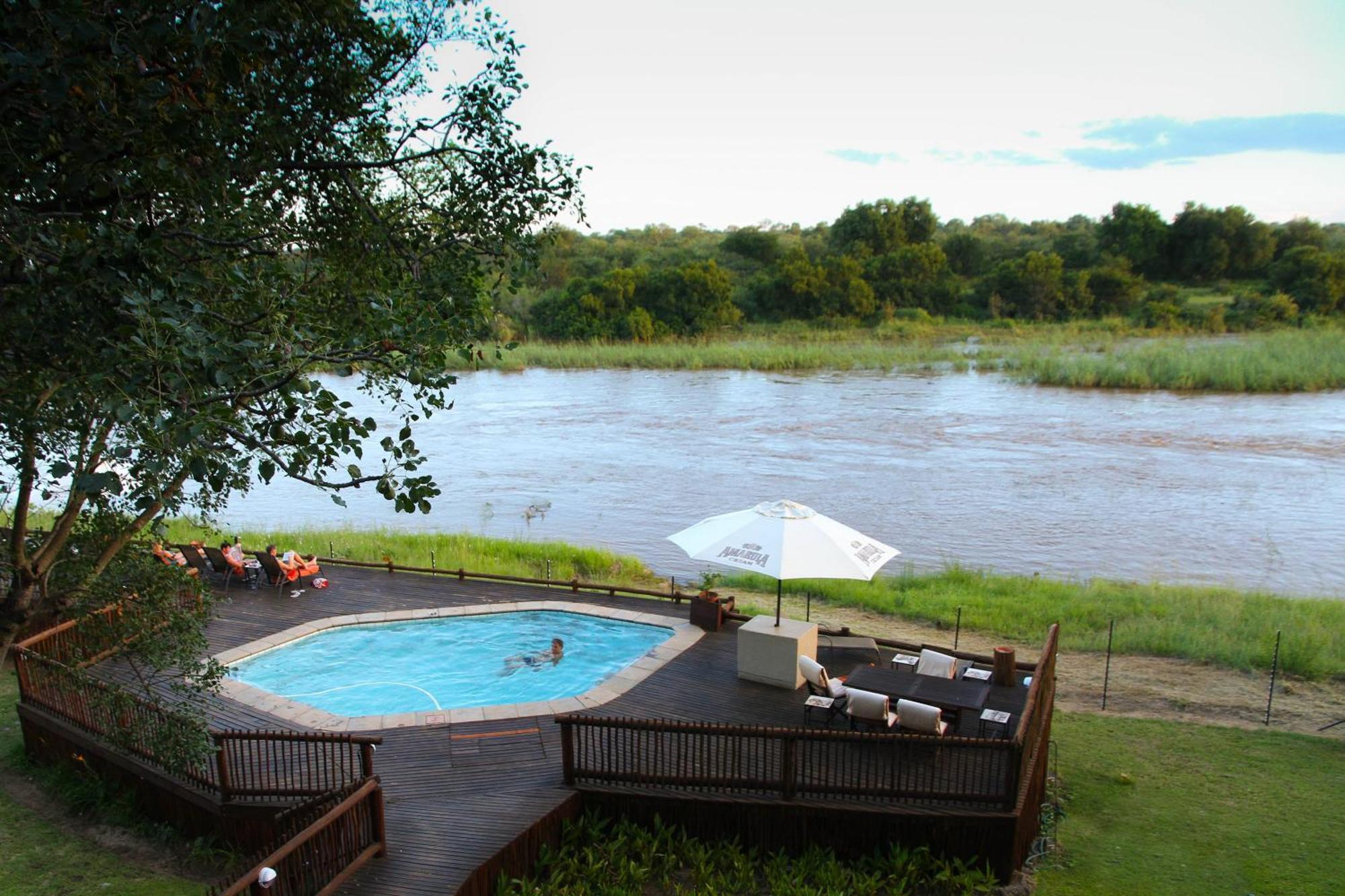 Sabie River Bush Lodge Хейзивю Екстериор снимка