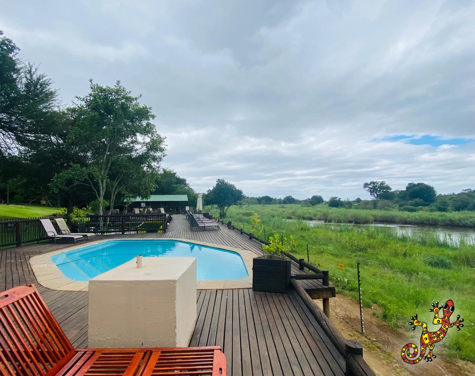 Sabie River Bush Lodge Хейзивю Екстериор снимка