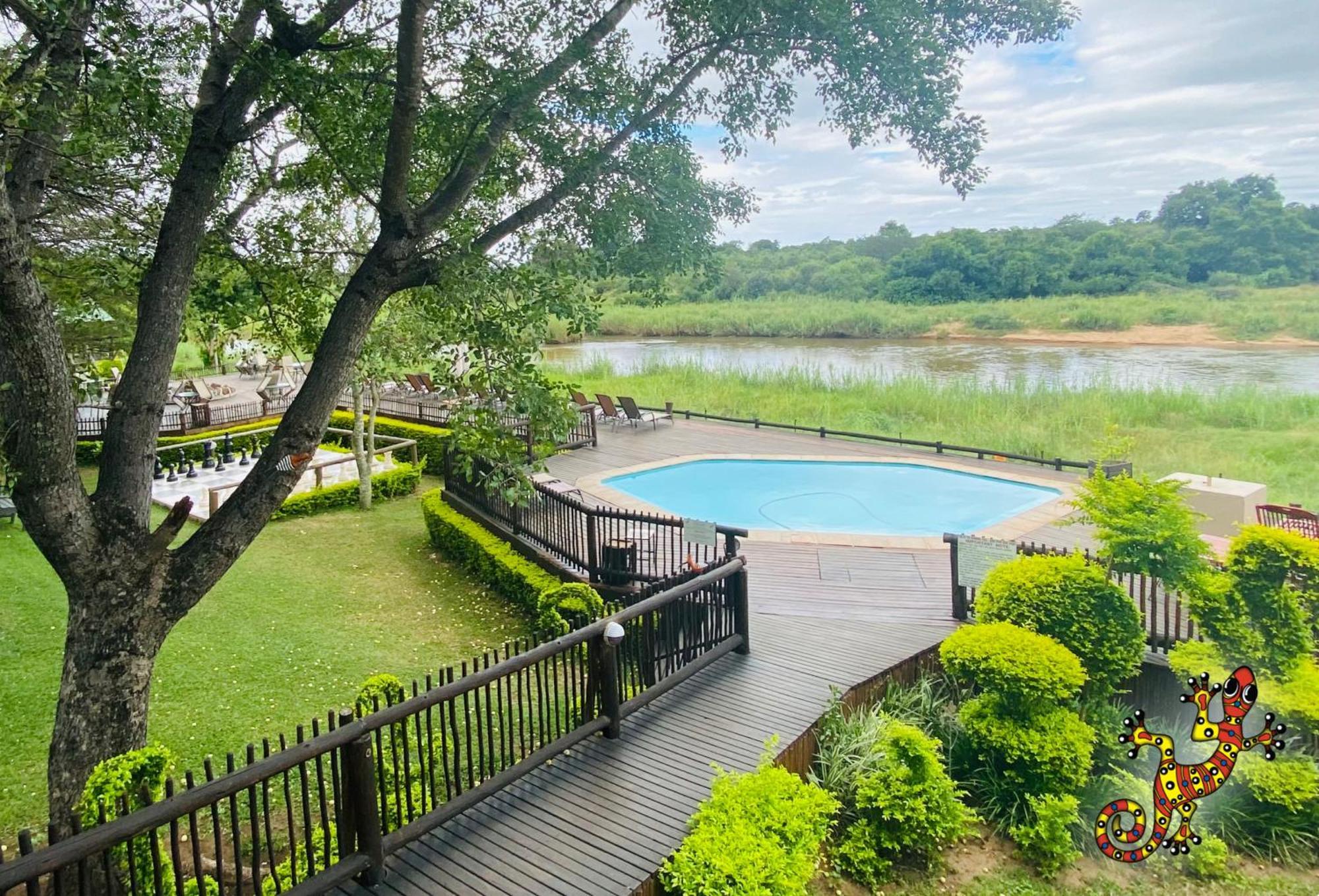 Sabie River Bush Lodge Хейзивю Екстериор снимка