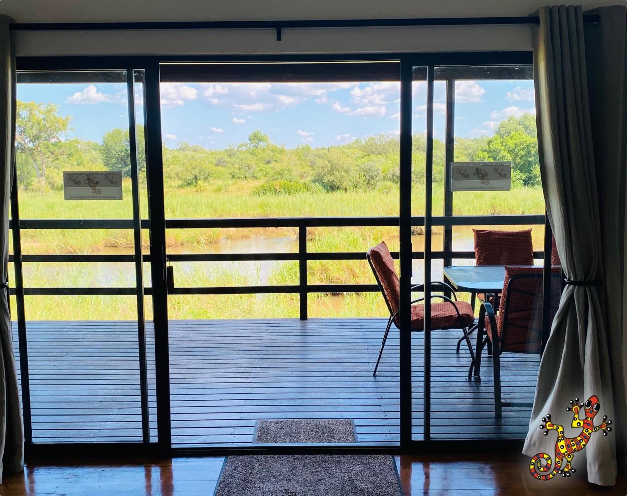 Sabie River Bush Lodge Хейзивю Екстериор снимка