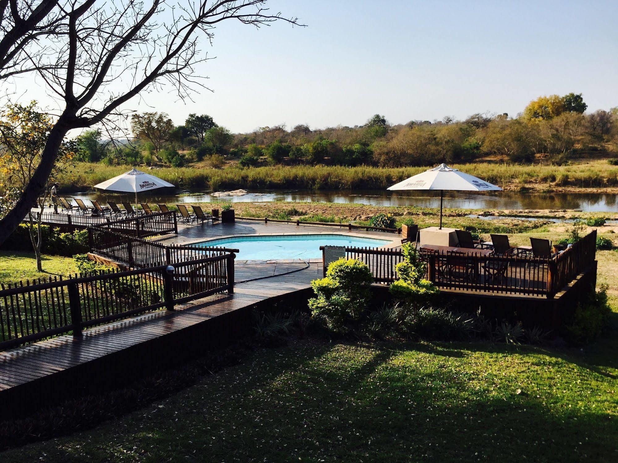 Sabie River Bush Lodge Хейзивю Екстериор снимка